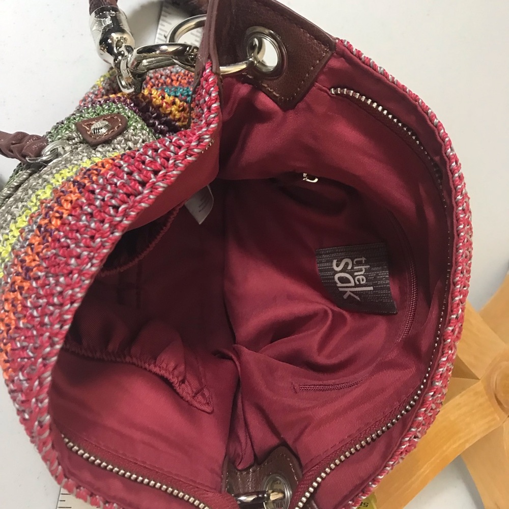 The Sak hand crochet purse - Picture 5 of 14